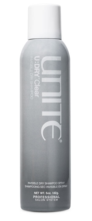 UNITE U:DRY Clear Dry Shampoo 5oz